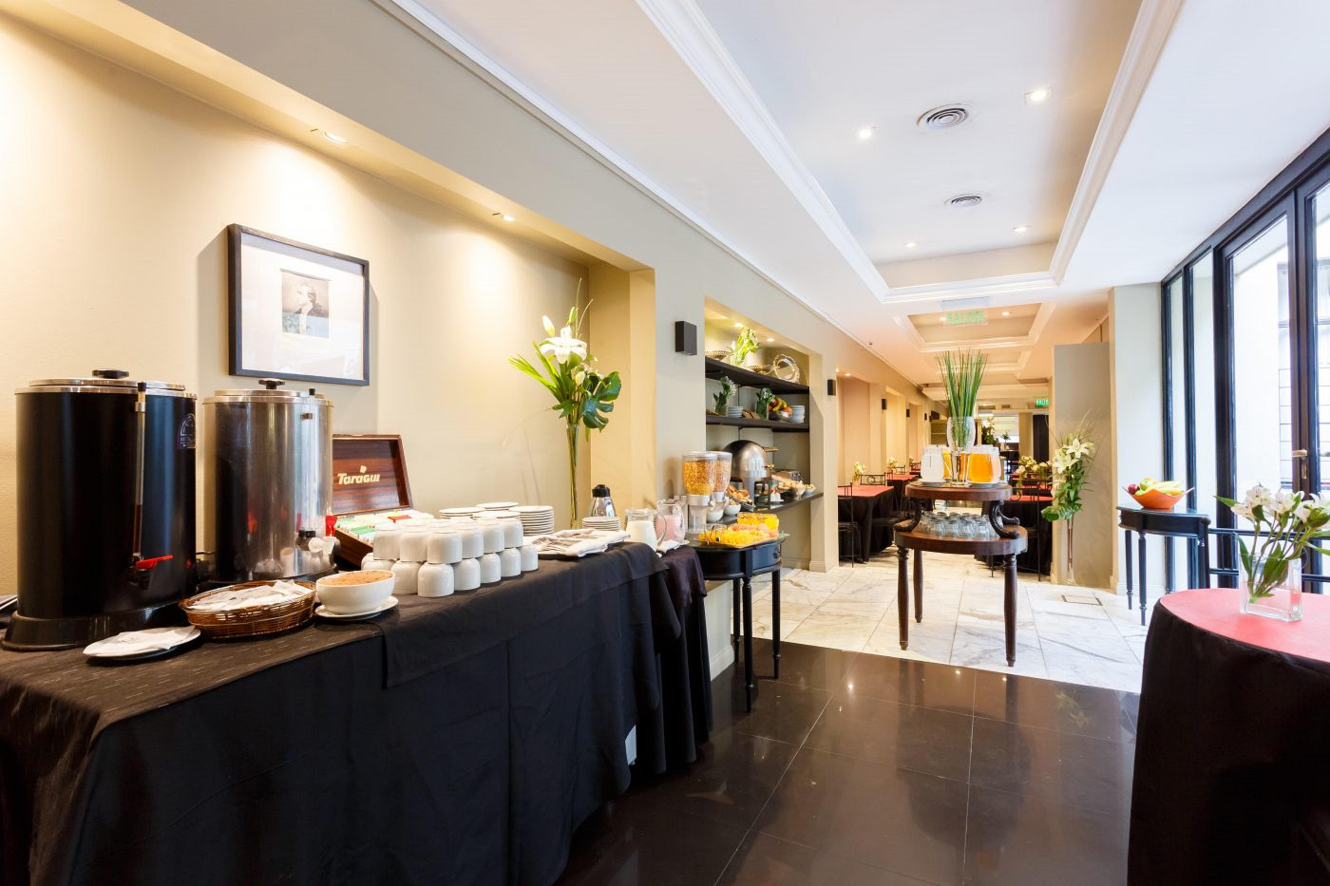 Le Cinque Lusso Recoleta Hotel Buenos Aires Exterior photo